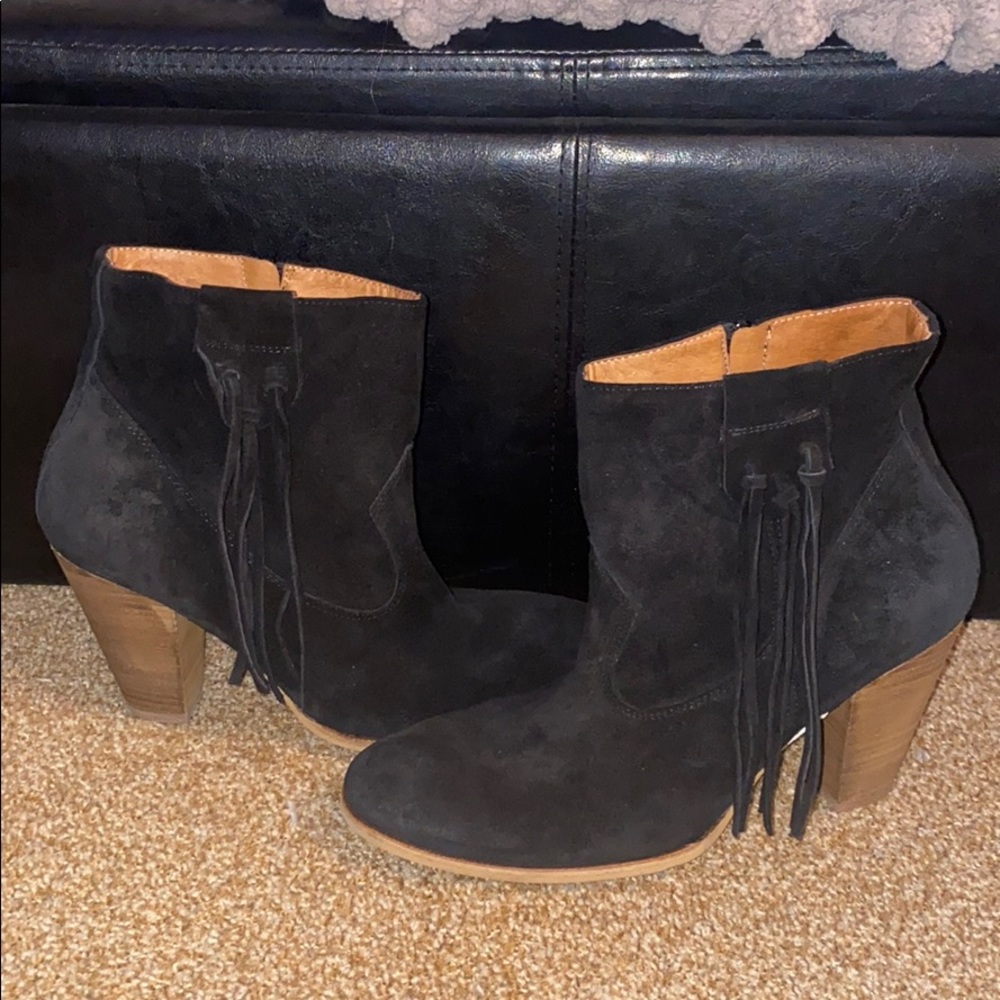 Howsty Booties